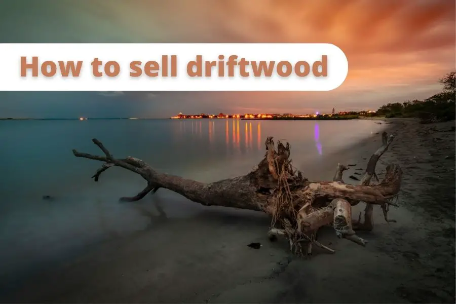 How to sell Driftwood