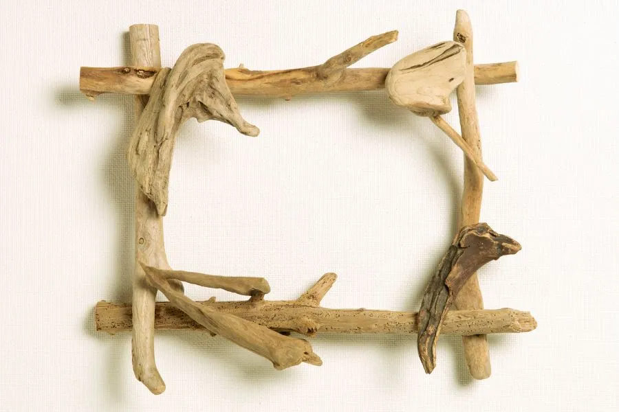  driftwood frame